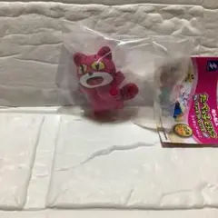 たべっ子どうぶつ THE MOVIE vol.2 ねこちゃん　リーフレット付き