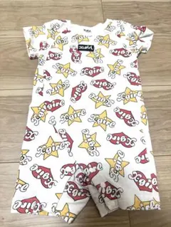 xgirl ロンパース　70 星