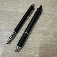 【8月末まで】uni クルトガ 0.5 ＆ ジェットストリーム多機能ペン セットのサムネイル