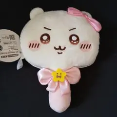 超まじかるちいかわ　ぬいぐるみミラー　ちいかわ　新品　タグ付き