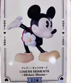 【新品】ディズニーキャラクターズ Loves moments ミッキーマウス