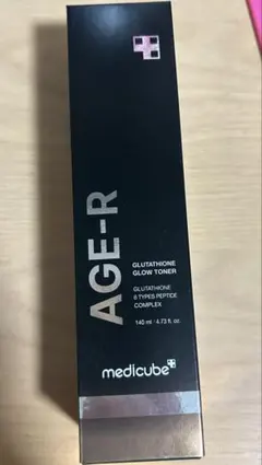 メディキューブ エージーアール G グロー トナー AGE-R medicube