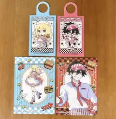 殺戮の天使 キャラウムカフェ コラボカフェ 特典 コースター ザック
