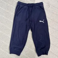 PUMA ネイビー ボトムス Sサイズ