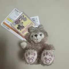 ShellieMay ぬいぐるみバッジ