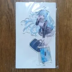 雪花ラミィ アクリルスタンド 放課後のねぽらぼ