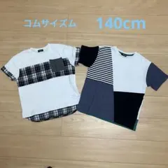 COMME CA ISM Tシャツ 2枚セットのサムネイル