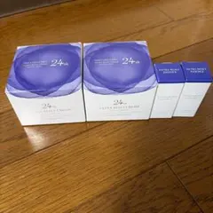 エクストラリセットクリーム24 と　エクストラリセットエッセンス　各２個