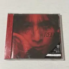 RED 通常盤(初回プレス)