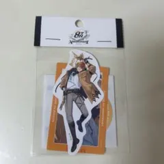 宇佐美リト　ステッカー