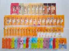 チロルチョコ　包み紙●きなこもち系　63枚セット(2007年～2026年)のサムネイル