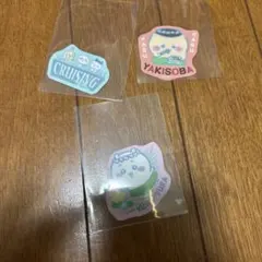バンダイ 映画ちいかわ ダイカットステッカー