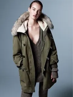 ユ*ー様 SAINT LAURENT PARIS 黒 モッズコートケリング 2026年最新】SAINT LAURENT PARIS メンズ モッズコートの人気アイテム