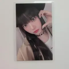 LE SSERAFIM ウンチェ unforgiven hmv ラキドロ トレカ