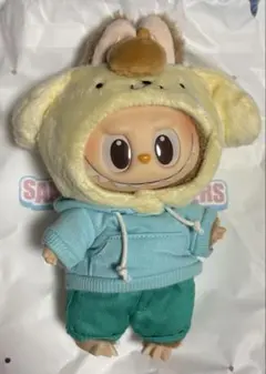 ポムポムプリン ラブブ サンリオ ポップマート ぬいぐるみ サンリオ