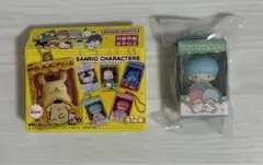 サンリオ チョコボックス ボックスフィギュアコレクション キキ