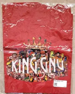 新品・未使用・未開封】KingGnu GNUトートバッグ ナチュラル - メルカリ