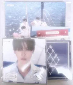 &TEAM 青嵐 CD セット