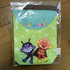 JA共済 アンパンマン マルチポーチ