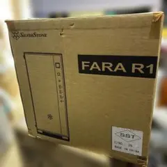 SilvestoneFara R1 ホワイト ATX PCケース
