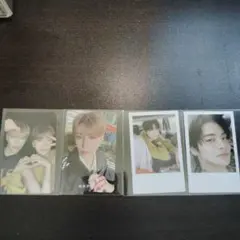 K-POP タレントカード 8枚セット - メルカリ