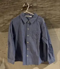 ファミリア familiar 長袖シャツ キッズ120cm