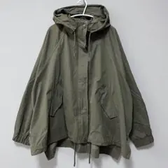 ザラ アウター コート オーバーサイズ ゆったり 長袖 大きめ Ｍ