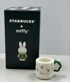 ご購入特典あり❣️【日本未発売❣️新品】スターバックス×ミッフィーコラボ マグカップ 2025年最新】ミッフィー スタバ マグカップの人気アイテム