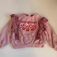 リトシー　Sanrioトレーナー　110cm