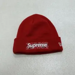 Supreme NEW ERA Bandana Box Logo Beanie