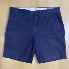 ポロラルフローレン　ショートパンツ　チノショーツW32