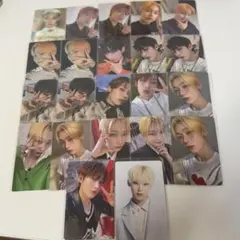 enhypen ソヌ トレカ まとめ売り セット