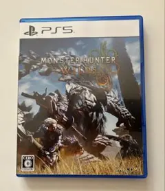 MONSTER HUNTER WILDS PS5