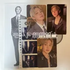 BTS ARIRANG ジミン JIMIN 封入 5点 セット