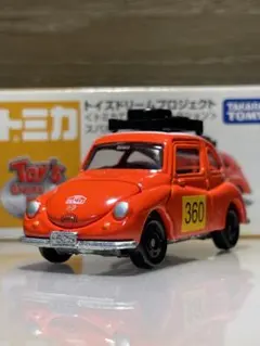 スバル360 ミニカー