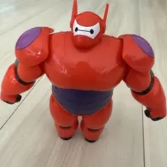 ディズニー ベイマックス アーマーアップベイマックス フィギュア