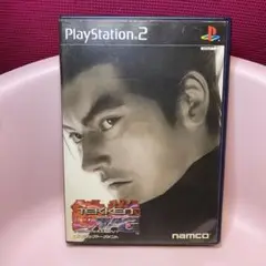 ［即日発送］鉄拳TAG TOURNAMENT PS2