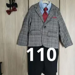 美品★スーツ&蝶ネクタイ★男の子(10)