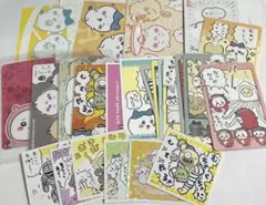 ちいかわ シール カード類 まとめ売り