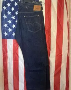アメリカ製Levi's LVC 501XX 1933年モデル 濃紺 リーバイス
