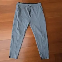 zara スウェットパンツ