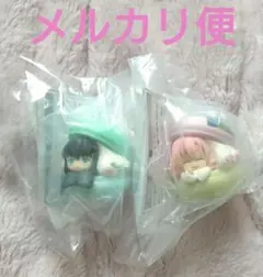 甘露寺蜜璃 キャラマカロン 杏寿郎、蜜璃、無一郎、小芭内、実弥の全5種！『鬼滅の刃』の