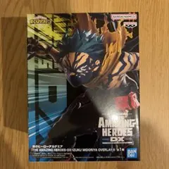 僕のヒーローアカデミア THE AMAZING HEROES DX 緑谷出久