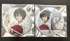 転スラ ホワイトデー 缶バッジ ディアブロセット