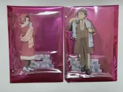 鬼滅の刃 ufotable AGF アクリルスタンド 狛治＆恋雪