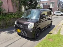 日産モコ【車検長い10年6月】ナビバックカメラ スマートキー2本