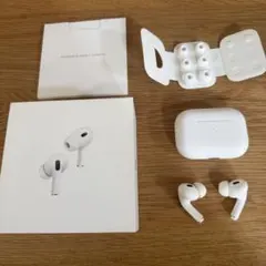 Apple AirPods Pro（第2世代）USB-Cモデル イヤホンのサムネイル