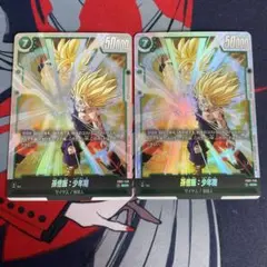 2026年最新】ドラゴンボールフュージョンワールド 孫悟飯 scrの人気