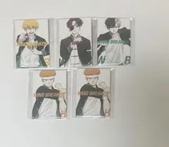 ウィンブレ 缶バッジ