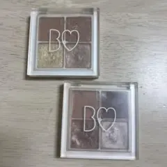 ビーアイドル　アイパレ　2種セット　ピンク　オレンジ